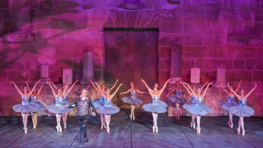 İspanyol Ezgileri Aspendos’ta Don Kişot Resitaliyle Çınladı! 5